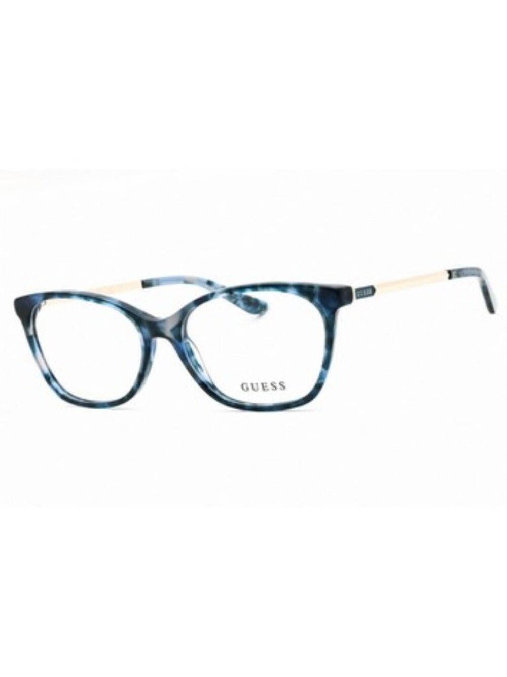 GUESS Eyeglasses GU50194-092-55 Size 55/16/rectangular BRAND NEW W CASE